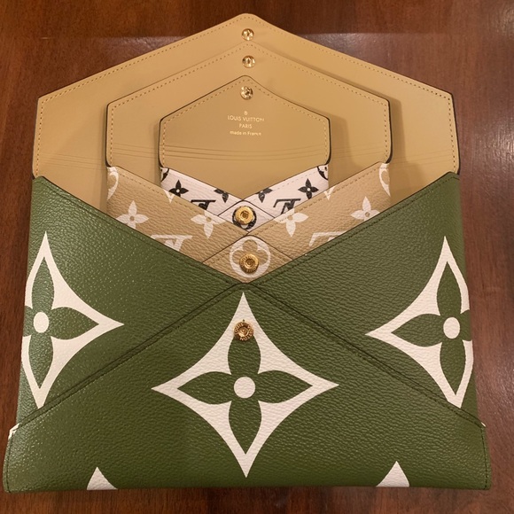 BNIB - LV - Pochette Kirigami - Large - Picture 4 of 4